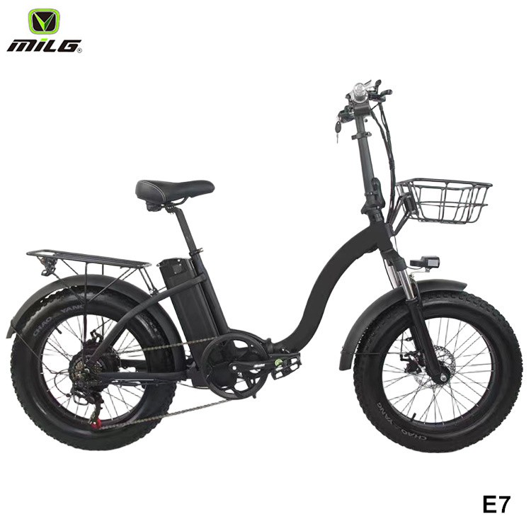 Какъв е пробегът на типичен сгъваем електрически велосипед?