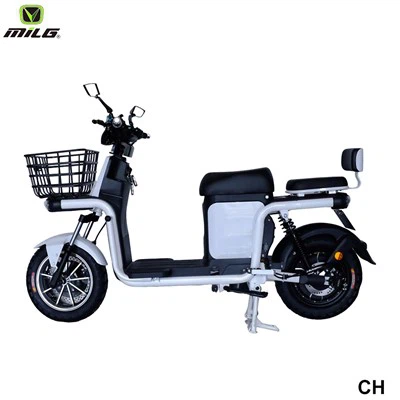 Товарен уличен мотопед с литиева батерия 1200W